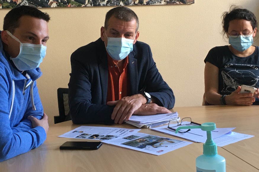 CANTAL - Près de la moitié de la population a reçu une première injection