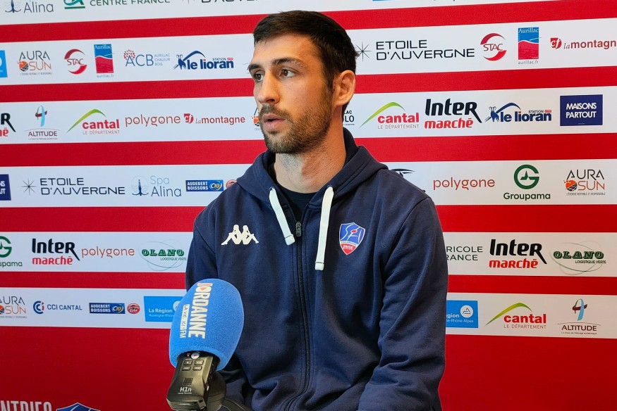 Rugby - Pro D2 - Aurillac doit s'imposer à Carcassonne vendredi pour continuer de croire au Top 6