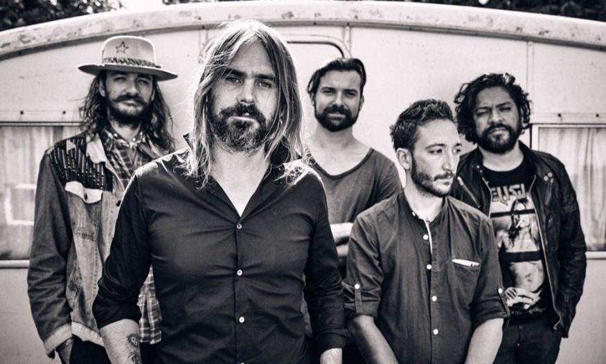 Gagnez le nouvel album "Lion" d'Electric Pyramid