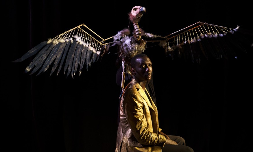 Gagnez vos places pour "L'oiseau de Prométhée" [COMPLET] le mercredi 18 mars 2026 au…