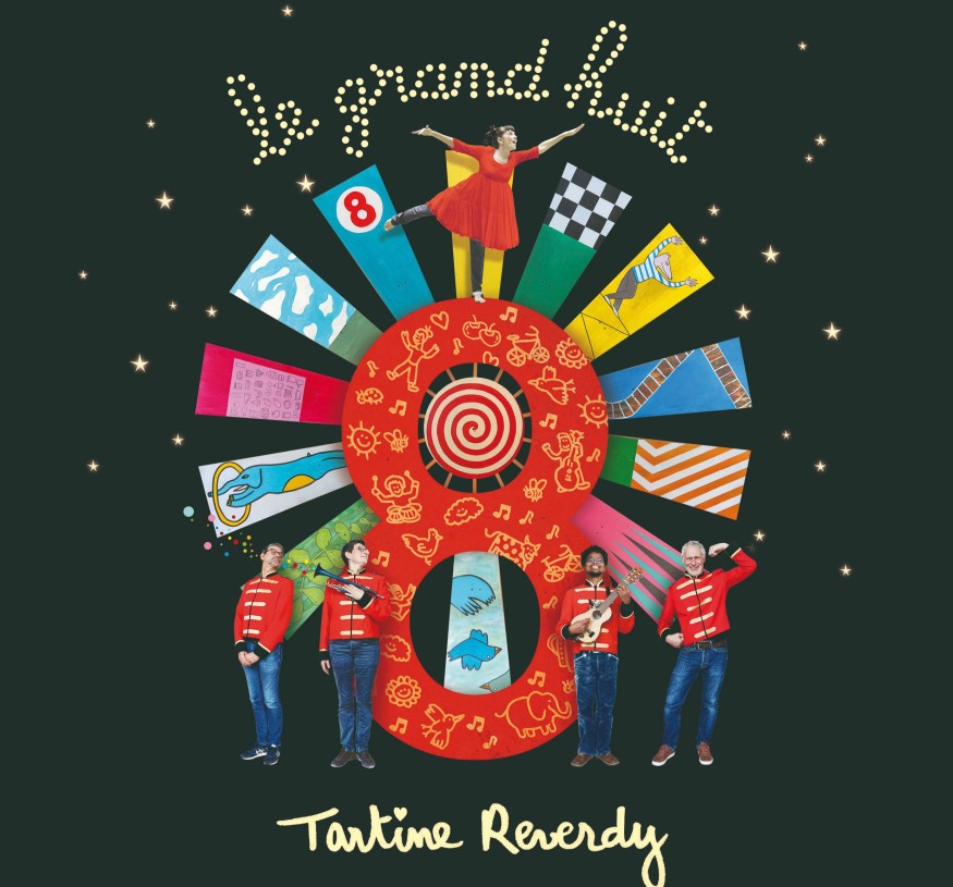 Gagnez vos places pour "Le grand huit" le mercredi 1er avril 2026 au Théâtre d'Aurillac