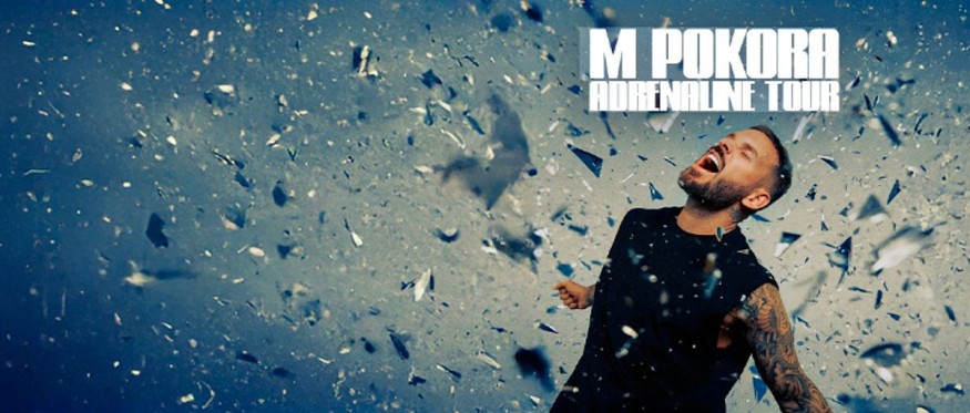 Gagnez vos places pour le concert de Matt Pokora le samedi 4 avril 2026 au Zénith de…
