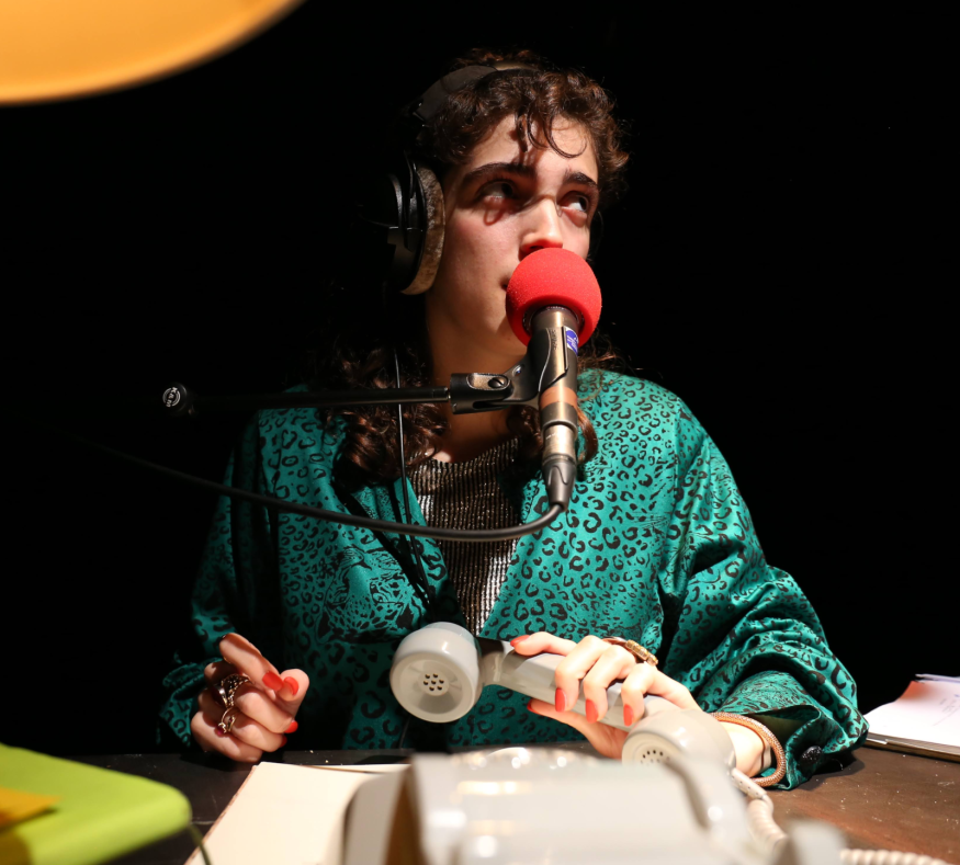 Gagnez vos places pour "Allô Stella" le samedi 3 octobre 2026 au Théâtre d'Aurillac