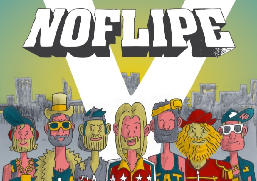 Gagnez vos places pour le concert de NOFLIPE et Les Arpenlus le samedi 31 octobre 2026 au…