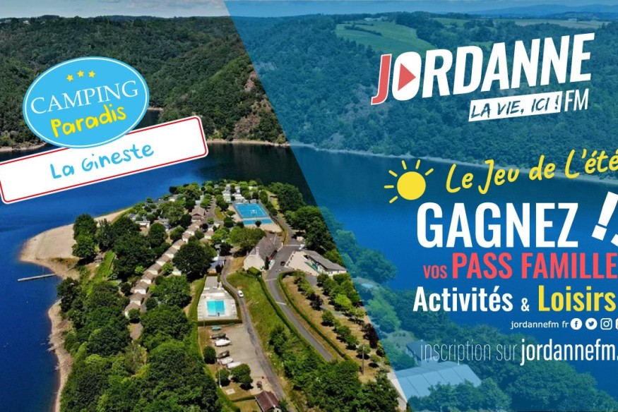 Camping Paradis - La Gineste Arnac