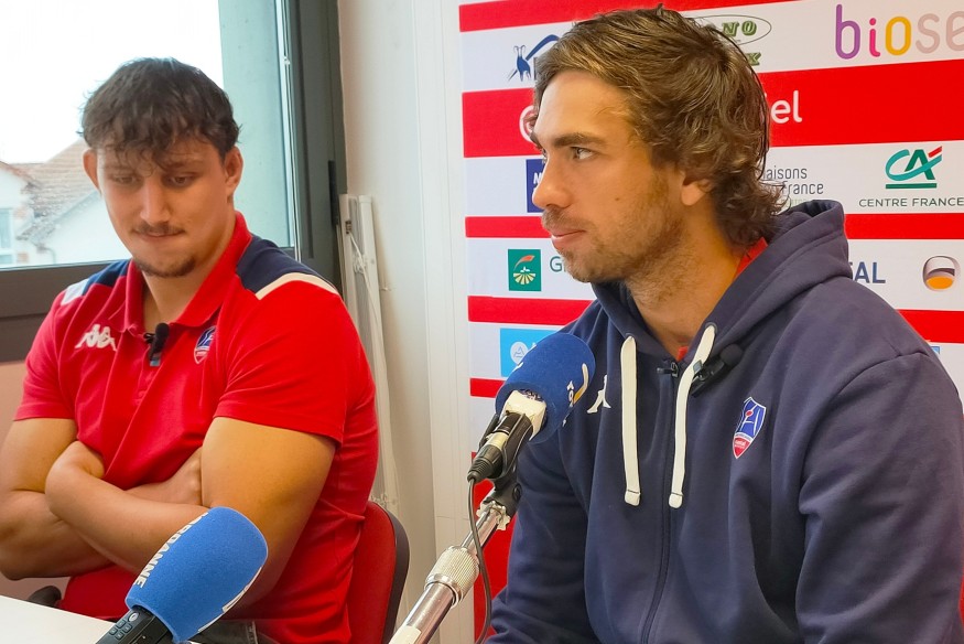 Rugby - Pro D2 - Le Stade Aurillacois reçoit le RC Vannes, grand favori à la montée en Top 14