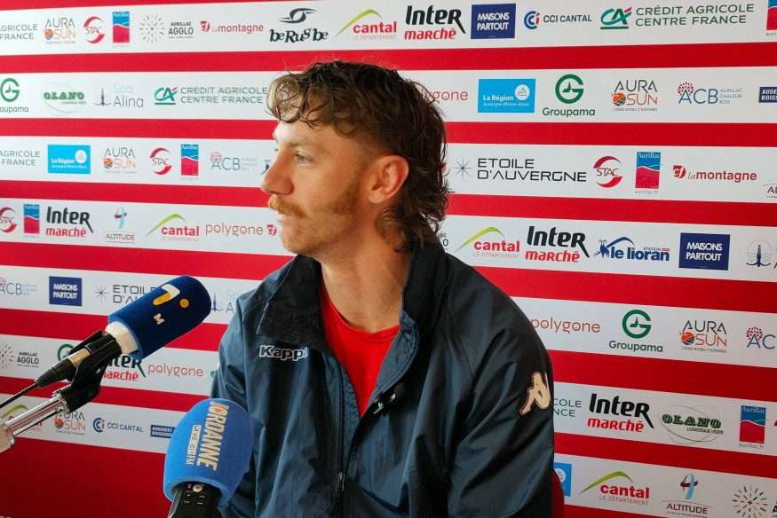 Rugby - Pro D2 - Le Stade Aurillacois retrouve du monde derrière pour affronter Provence Rugby