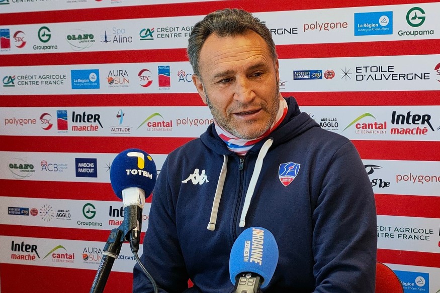 Rugby - Pro D2 - Le Stade Aurillacois commence l'année avec la réception du second de Pro D2 Colomiers