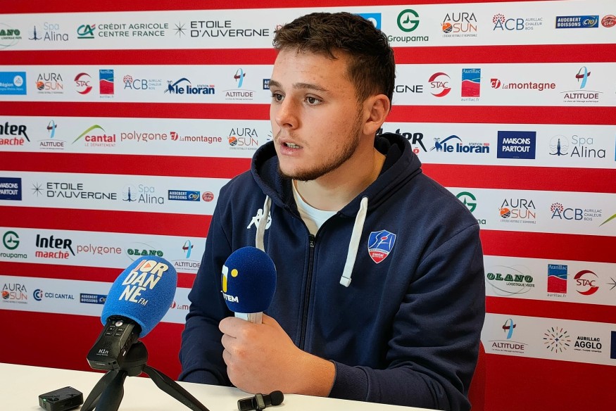 Rugby - Pro D2 - Le Stade Aurillacois à Béziers vendredi pour rattraper les points perdus contre Colomiers