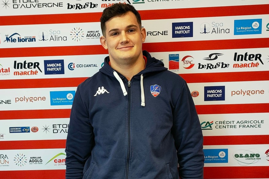 Rugby - Pro D2 - Le Stade Aurillacois face à Provence Rugby l'équipe en forme du moment