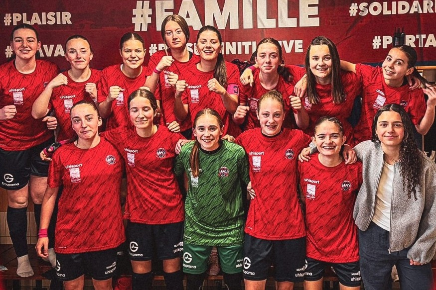 Foot - 6 mois de suspension pour le coach des U18F de l'AFC et 1400€ d'amende pour le club