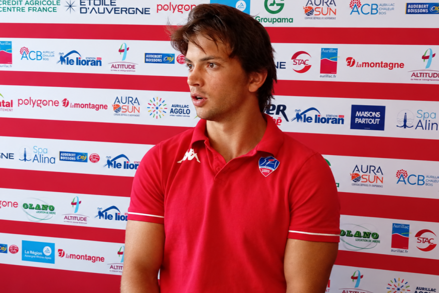 Rugby - Pro D2 - Thomas Carol fait déjà partie des chouchous de Jean Alric